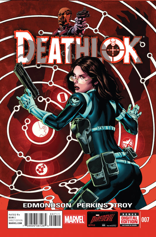 MARVEL COMICS Comics DEATHLOK #7