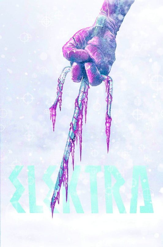 MARVEL COMICS Comics ELEKTRA #5