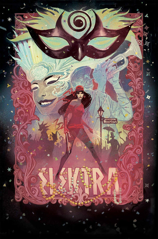 MARVEL COMICS Comics ELEKTRA #7