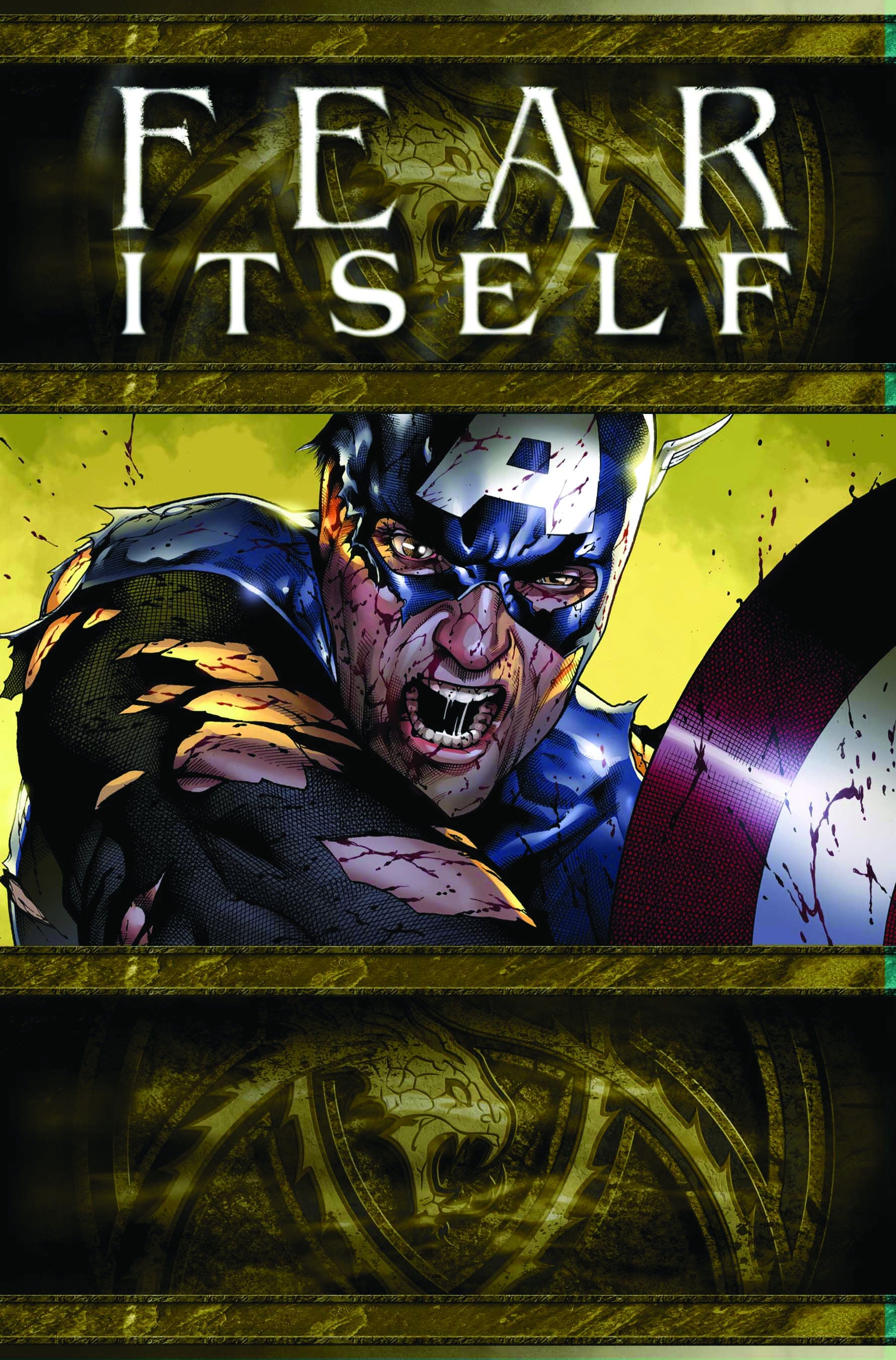 MARVEL COMICS Comics FEAR ITSELF #3 (OF 7) FEAR