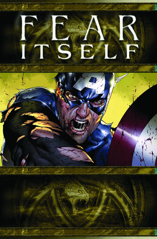MARVEL COMICS Comics FEAR ITSELF #3 (OF 7) FEAR