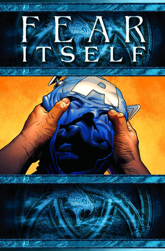 MARVEL COMICS Comics FEAR ITSELF #4 (OF 7) FEAR