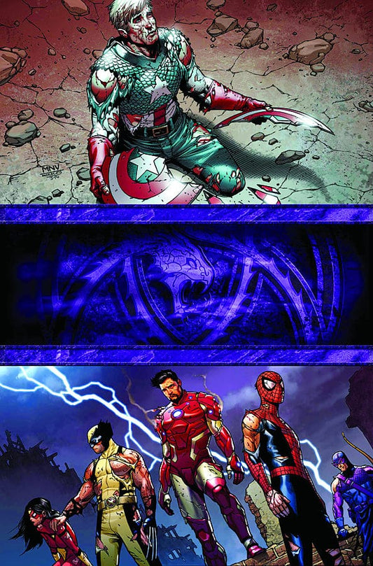 MARVEL COMICS Comics FEAR ITSELF #6 (OF 7) FEAR