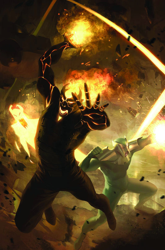 MARVEL COMICS Comics FEAR ITSELF HOME FRONT #3 (OF 7) FEAR