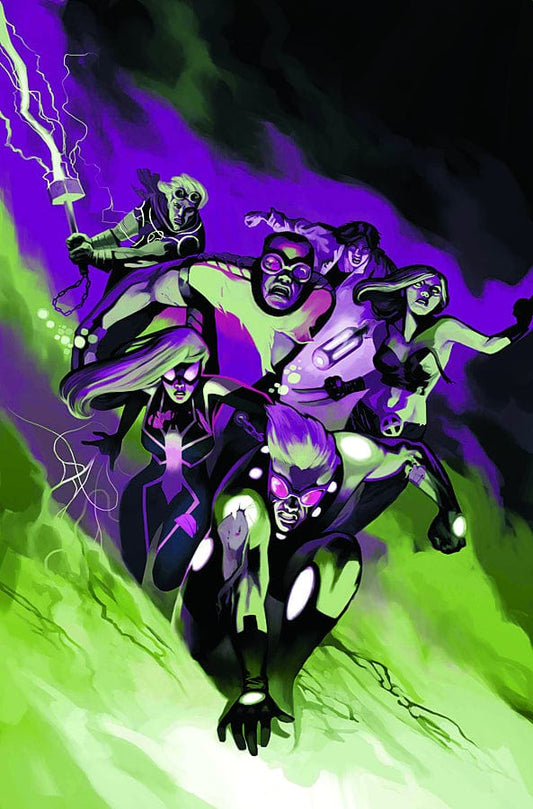 MARVEL COMICS Comics FEAR ITSELF HOME FRONT #7 (OF 7) FEAR