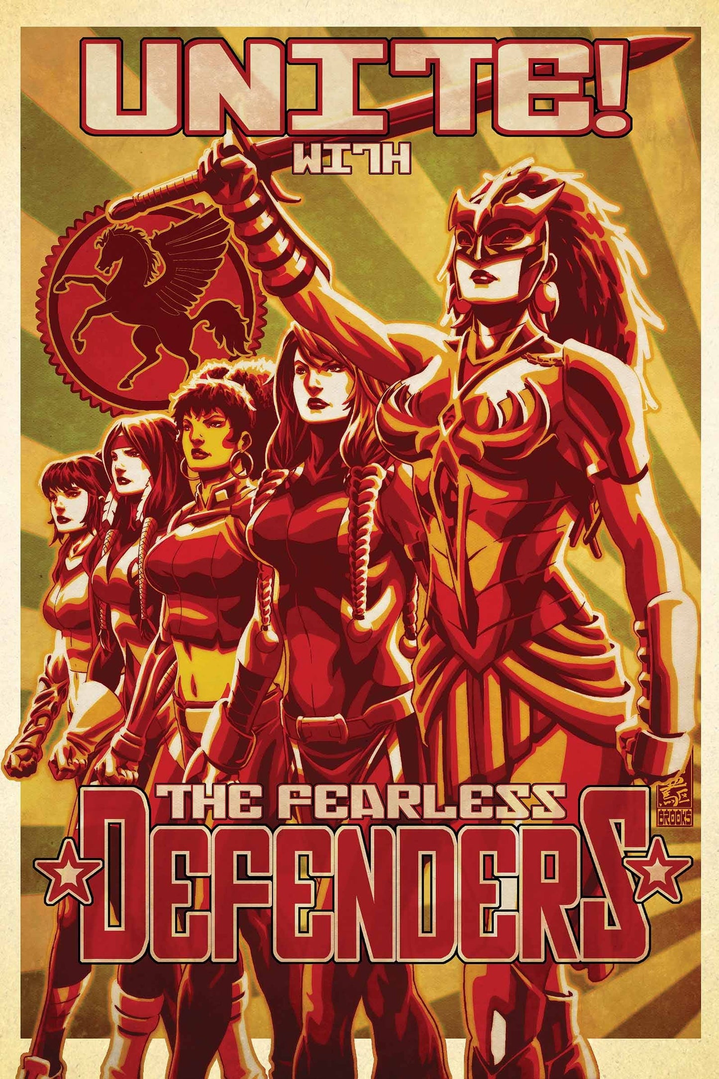 MARVEL COMICS Comics FEARLESS DEFENDERS #11