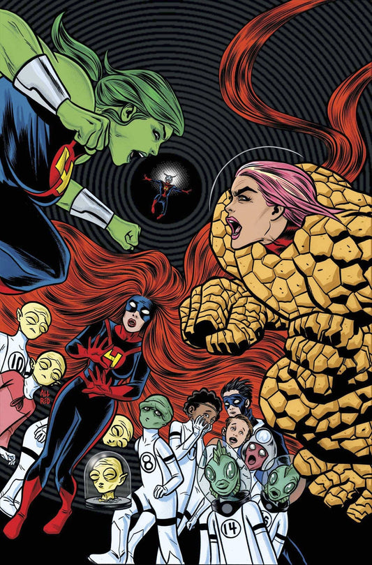 MARVEL COMICS Comics FF #12