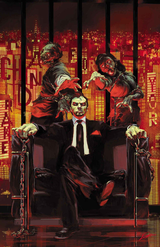 MARVEL COMICS Comics GEORGE ROMEROS EMPIRE OF DEAD ACT TWO #3 (OF 5)