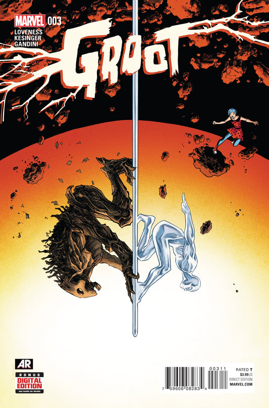 MARVEL COMICS Comics GROOT #3