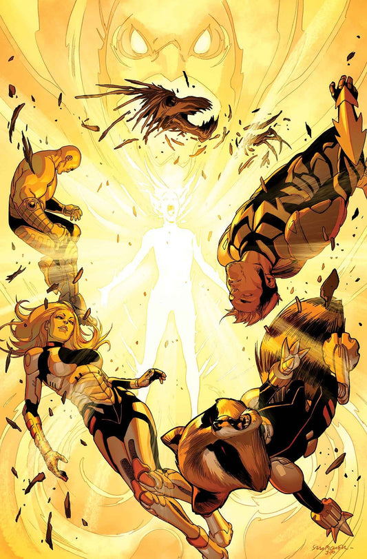 MARVEL COMICS Comics GUARDIANS OF GALAXY #13 ANMN