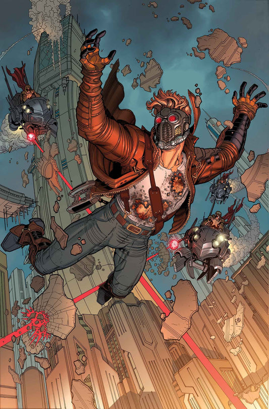 MARVEL COMICS Comics GUARDIANS OF GALAXY #16