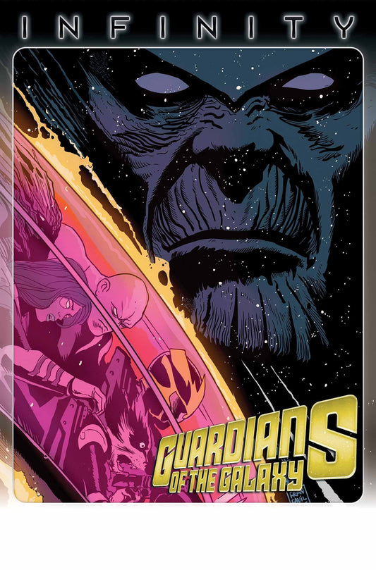 MARVEL COMICS Comics GUARDIANS OF GALAXY #9 INF
