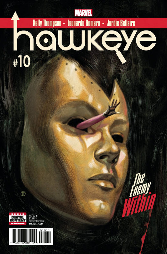 MARVEL COMICS Comics HAWKEYE #10