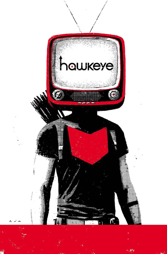 MARVEL COMICS Comics HAWKEYE #18