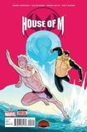 MARVEL COMICS Comics HOUSE OF M #2 SWA