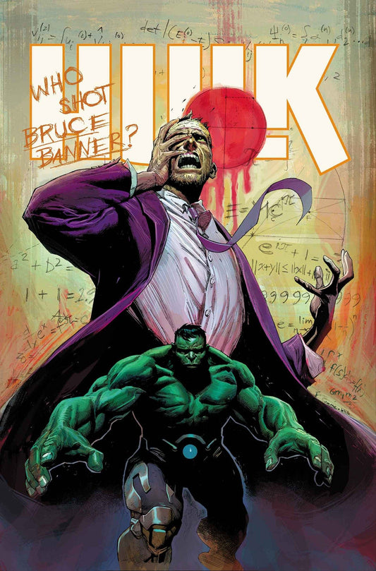 MARVEL COMICS Comics HULK #2 ANMN