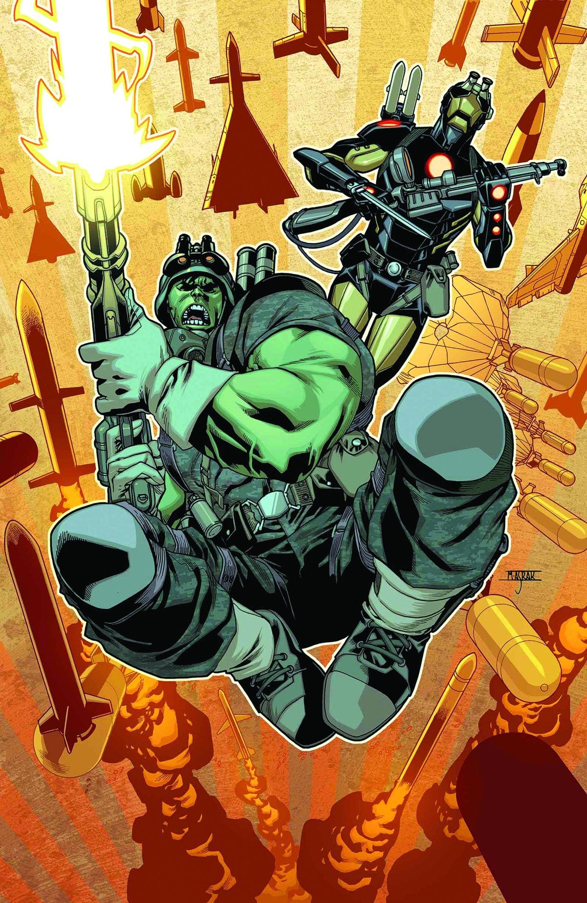 MARVEL COMICS Comics INDESTRUCTIBLE HULK ANNUAL #1