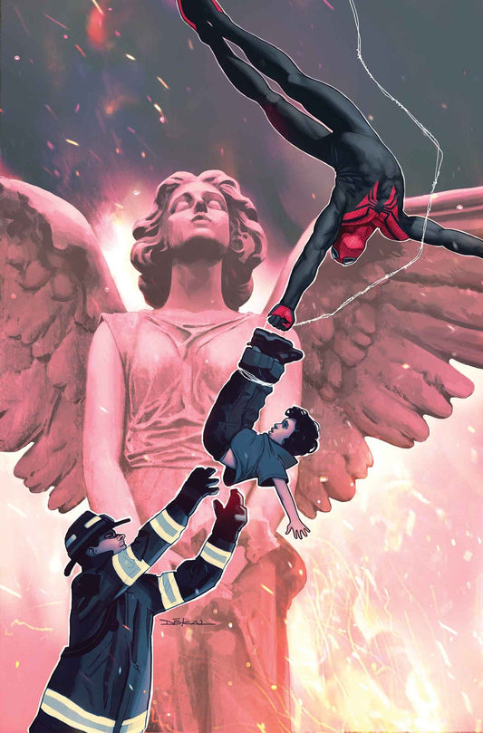 MARVEL COMICS Comics INHUMANITY SPIDER-MAN #1