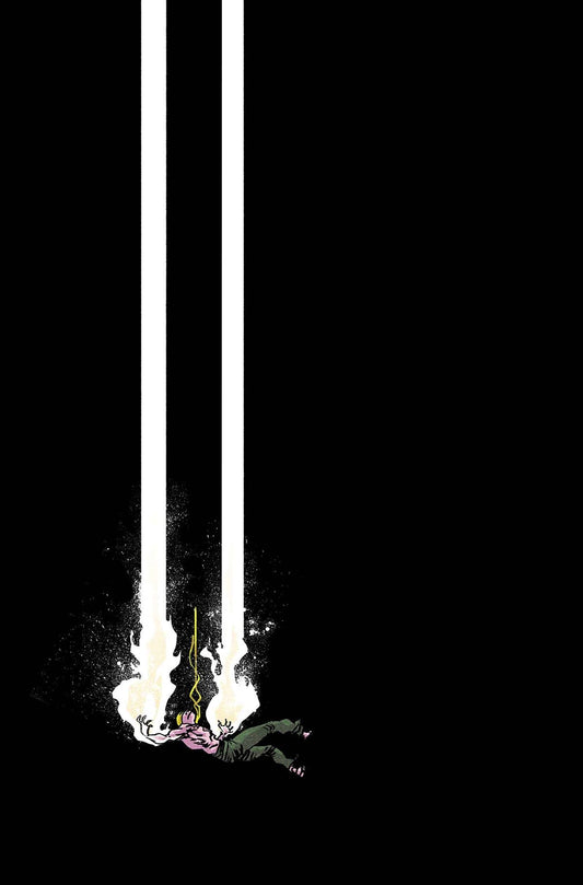 MARVEL COMICS Comics IRON FIST LIVING WEAPON #6