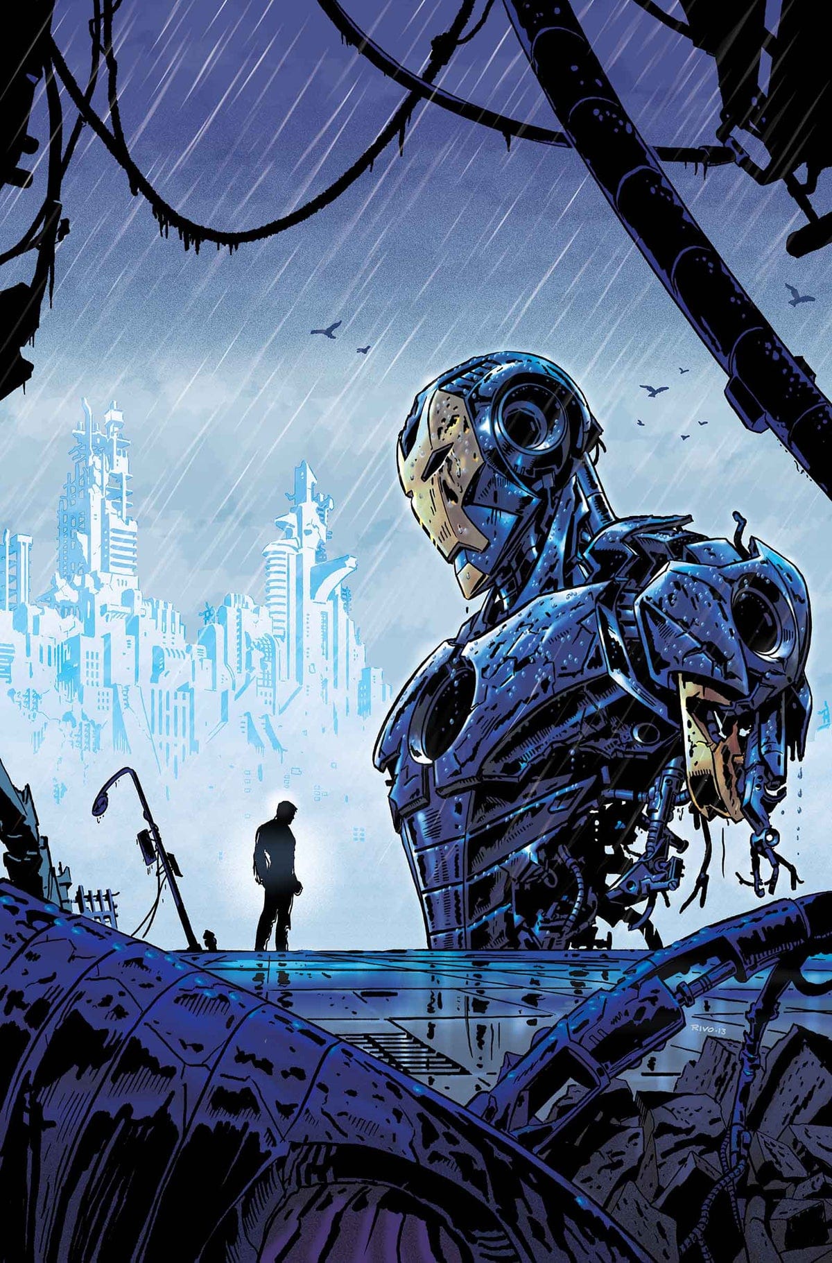 MARVEL COMICS Comics IRON MAN #22