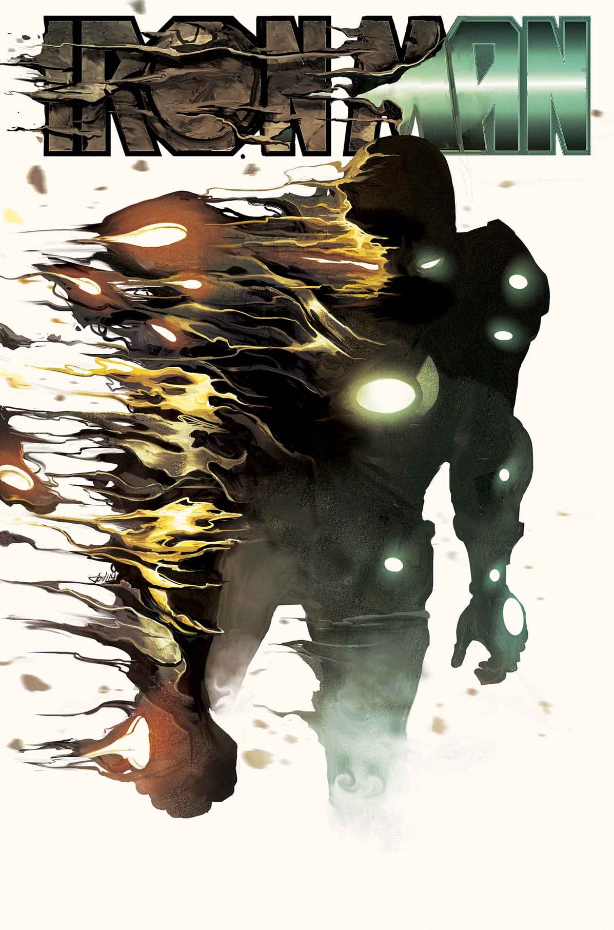 MARVEL COMICS Comics IRON MAN #24 ANMN