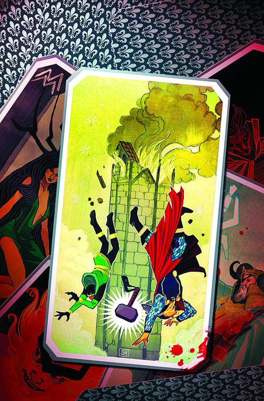 MARVEL COMICS Comics JOURNEY INTO MYSTERY #629 FEAR