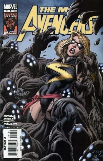 MARVEL COMICS Comics MIGHTY AVENGERS #11