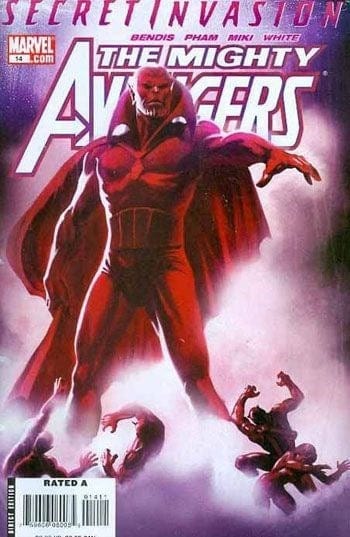 MARVEL COMICS Comics MIGHTY AVENGERS #14