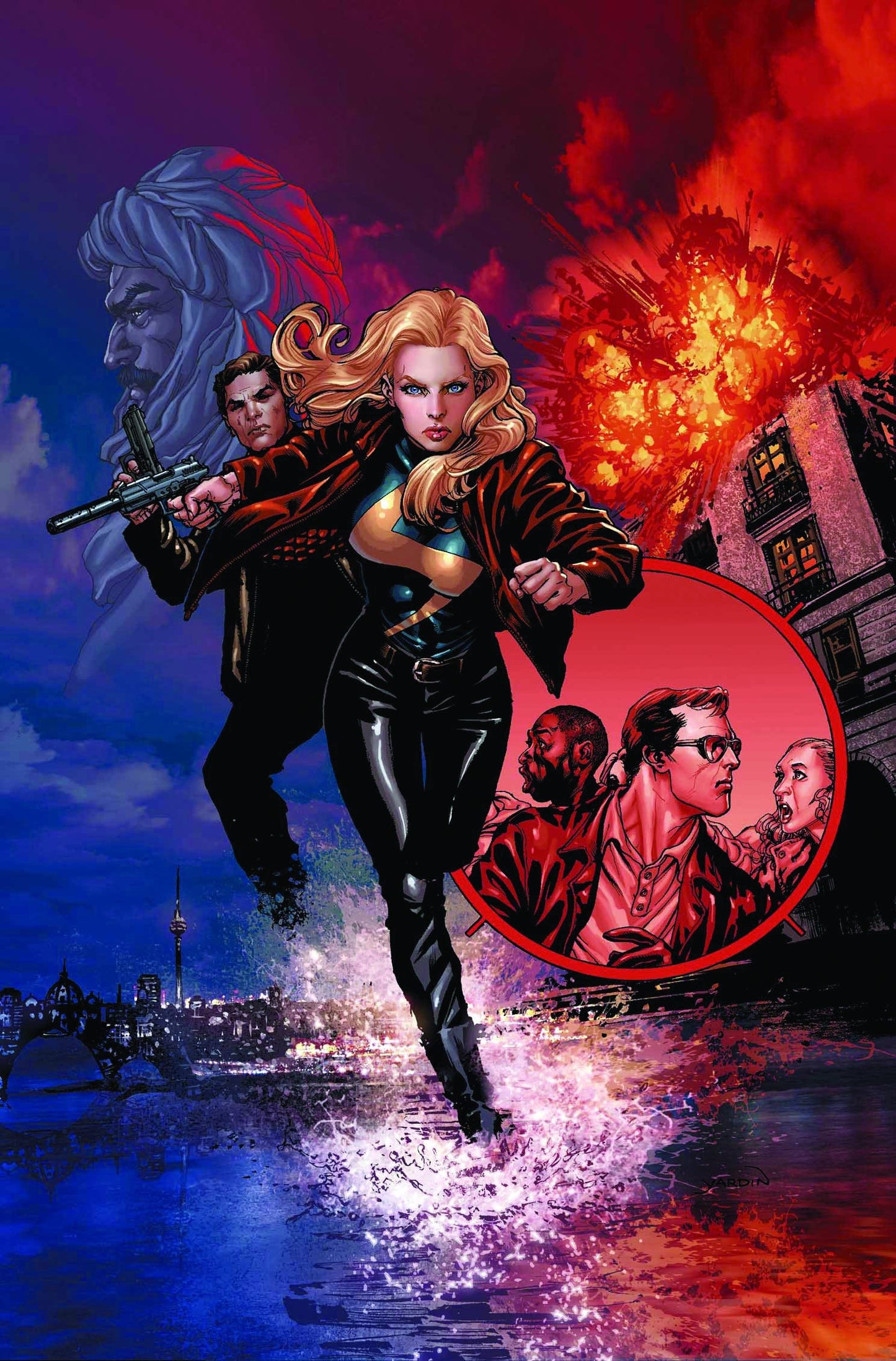 MARVEL COMICS Comics MS MARVEL #33