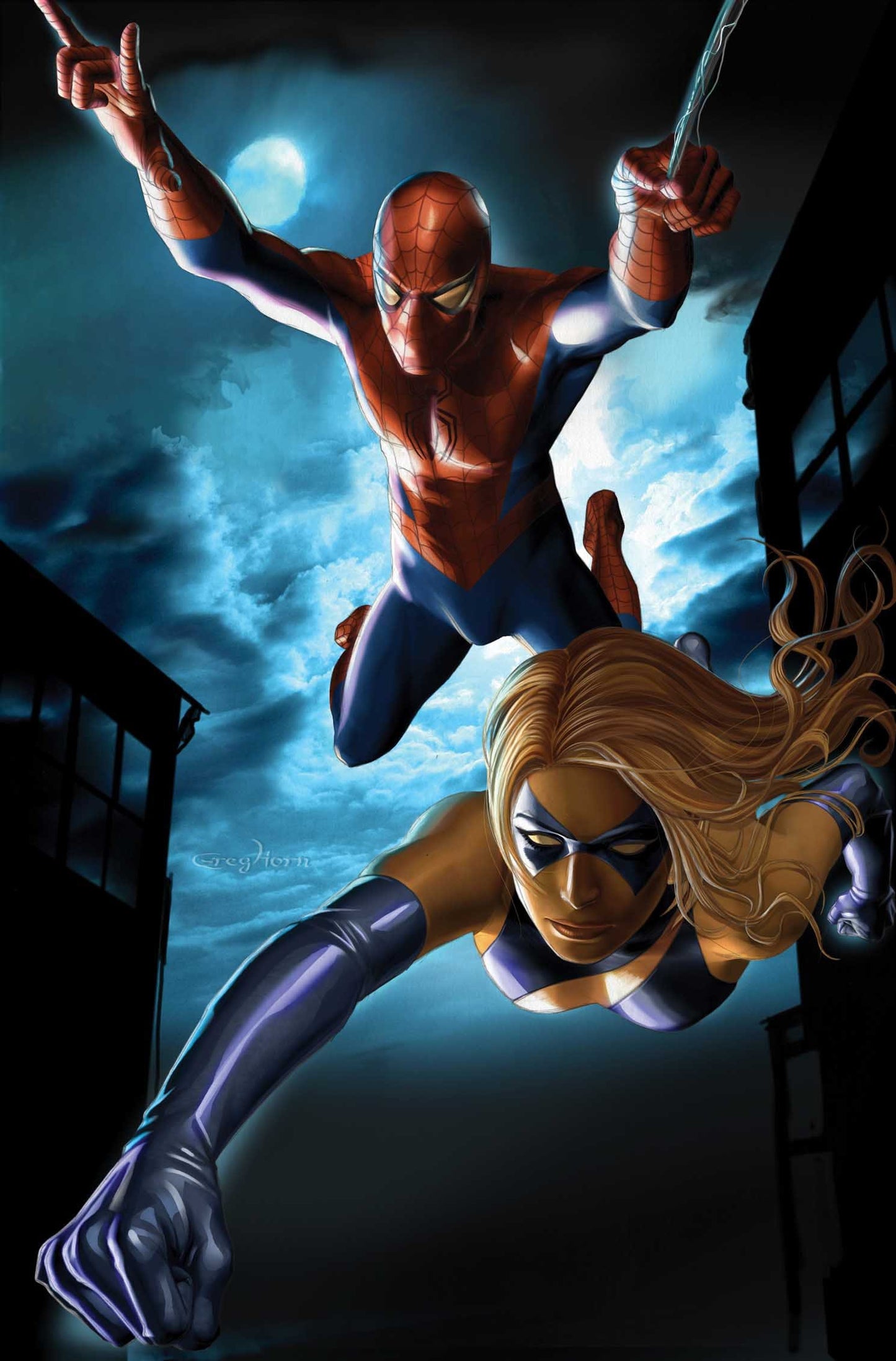 MARVEL COMICS Comics MS MARVEL ANNUAL #1