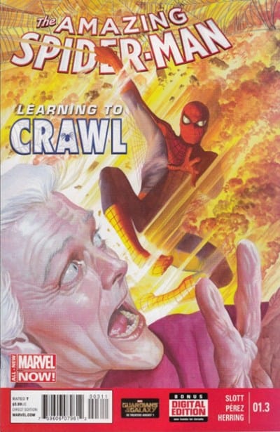MARVEL COMICS Comics NM AMAZING SPIDER-MAN #1.3