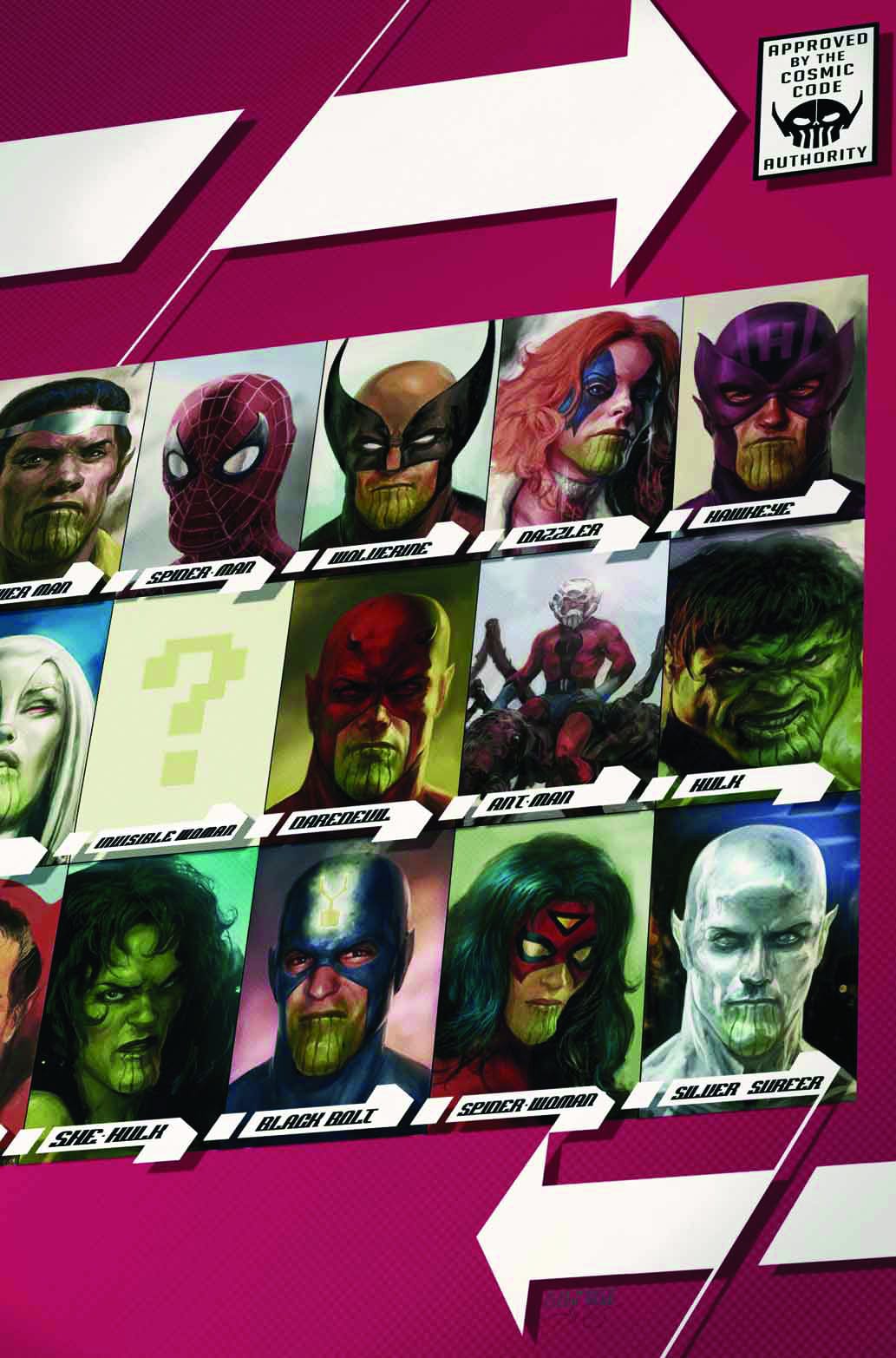 MARVEL COMICS Comics NM NEW AVENGERS #42 SI