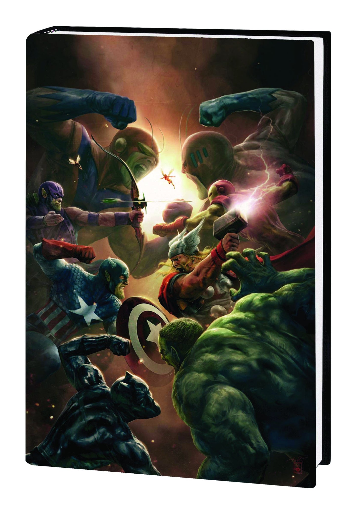 MARVEL COMICS Comics NM NEW AVENGERS #48 DKR