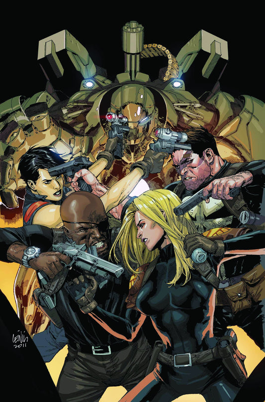 MARVEL COMICS Comics NM ULTIMATE AVENGERS VS NEW ULTIMATES #5 (OF 6) DOSM