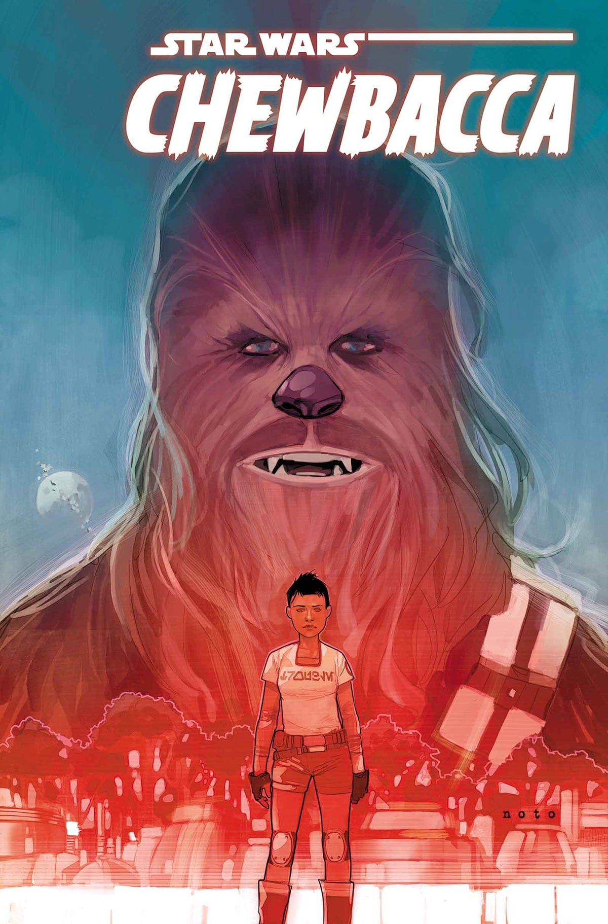 MARVEL COMICS Comics NM/VF TRUE BELIEVERS STAR WARS CHEWBACCA #1
