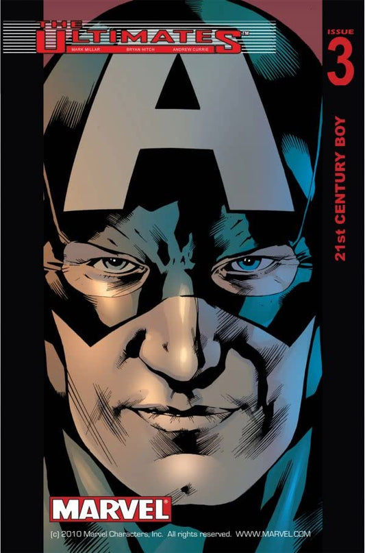 MARVEL COMICS Comics NM/VF ULTIMATES #3