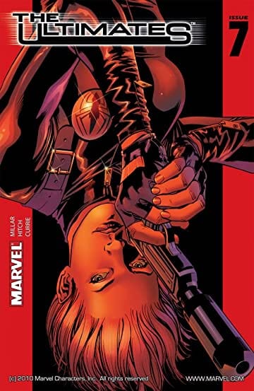 MARVEL COMICS Comics NM/VF ULTIMATES #7