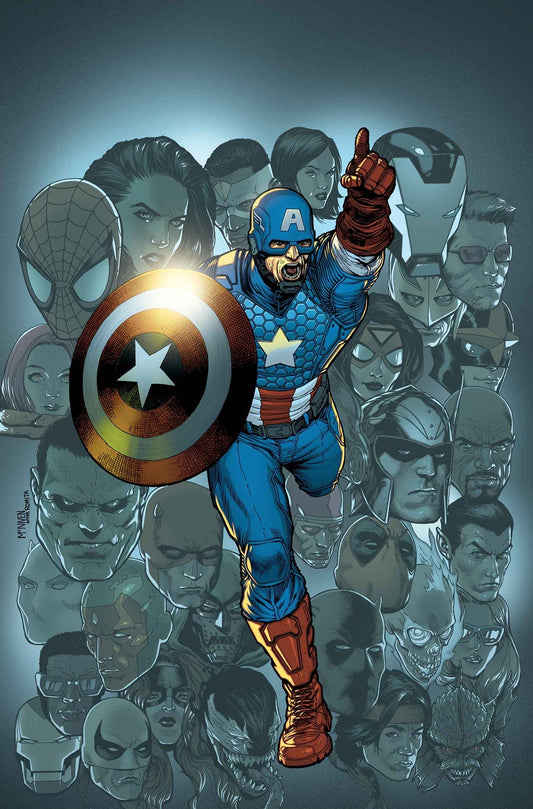 MARVEL COMICS Comics NM/VF UNCANNY AVENGERS #17