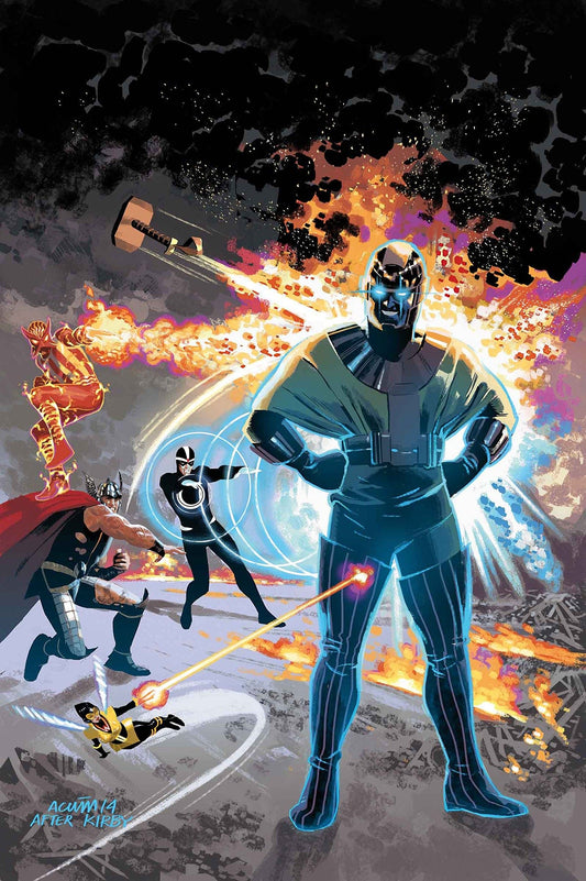 MARVEL COMICS Comics NM/VF UNCANNY AVENGERS #22
