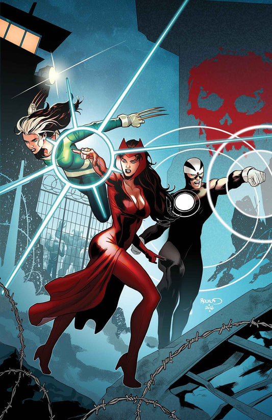 MARVEL COMICS Comics NM/VF UNCANNY AVENGERS #24 MTAX