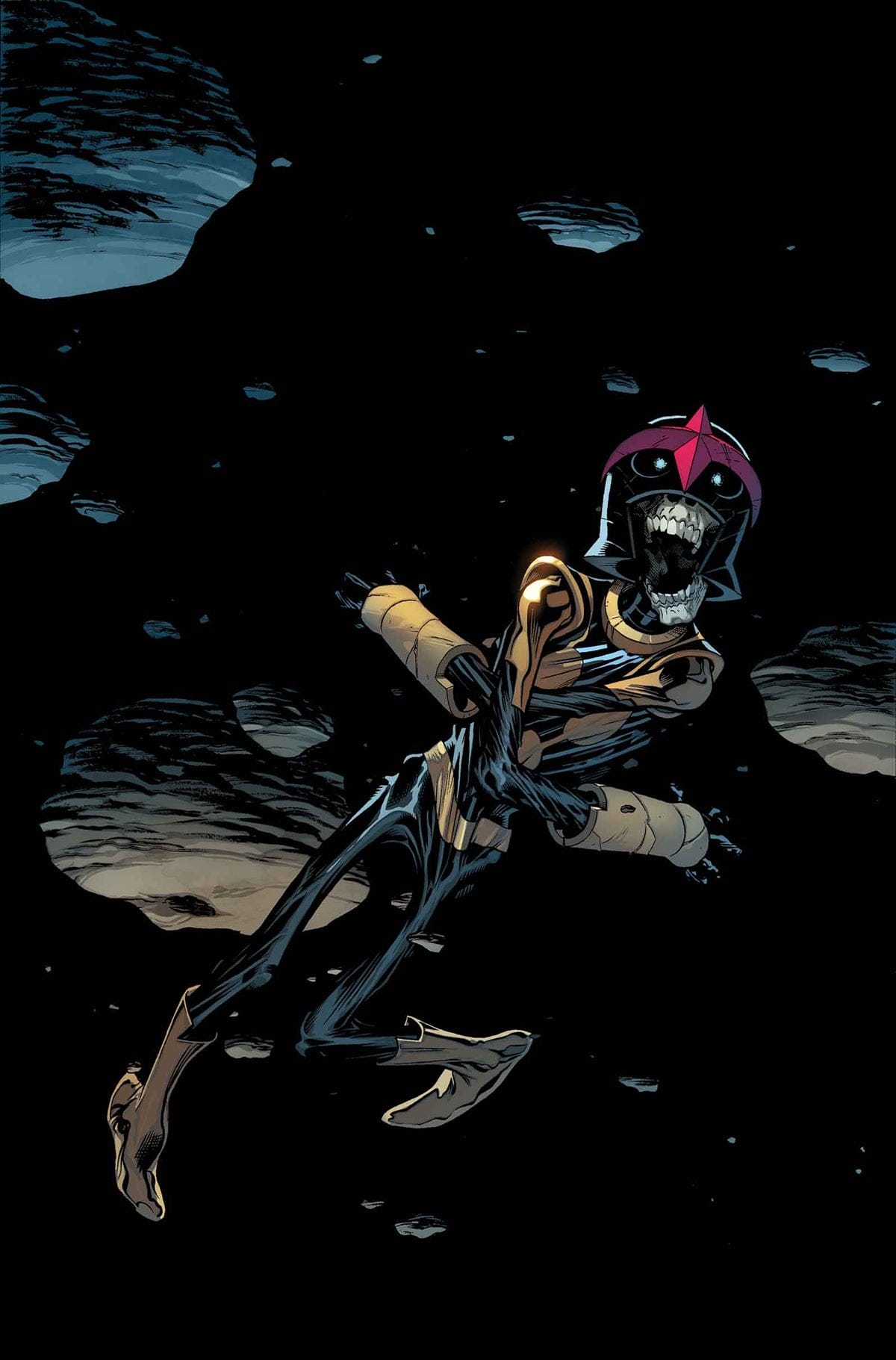 MARVEL COMICS Comics NOVA #12