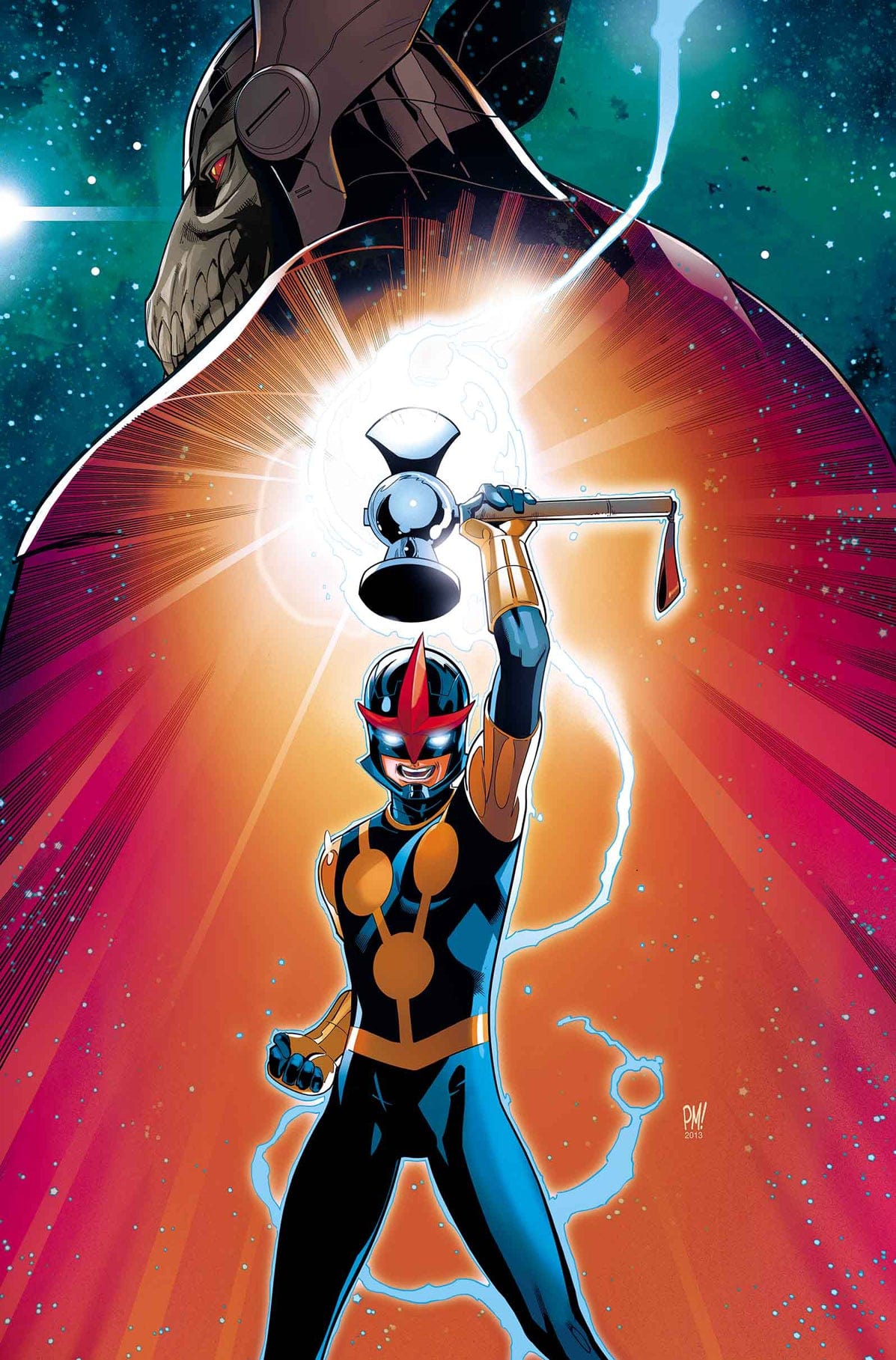 MARVEL COMICS Comics NOVA #16