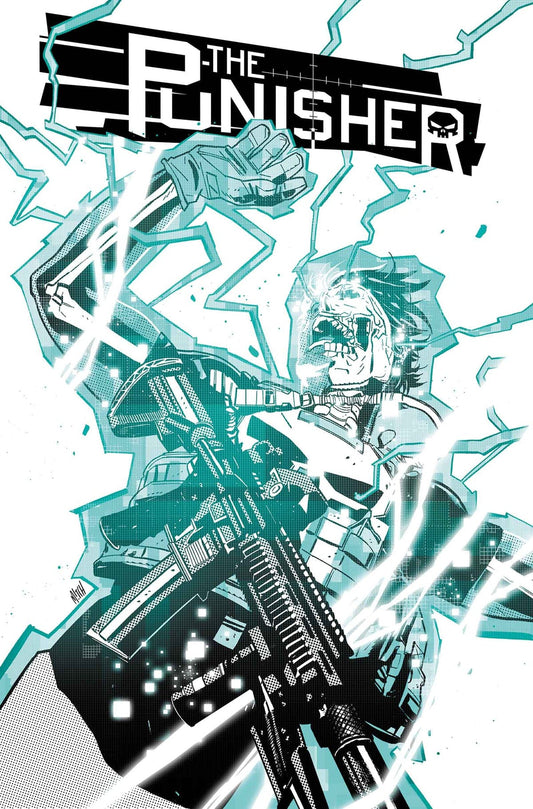 MARVEL COMICS Comics PUNISHER #3 ANMN
