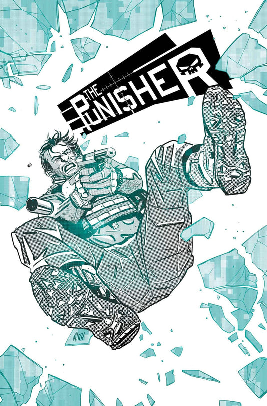 MARVEL COMICS Comics PUNISHER #4