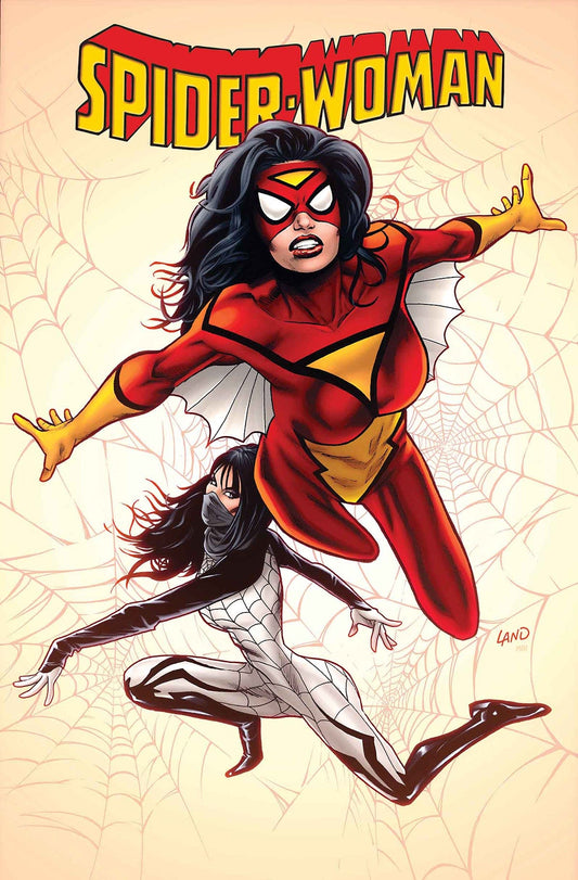 MARVEL COMICS Comics SPIDER-WOMAN #1 SV