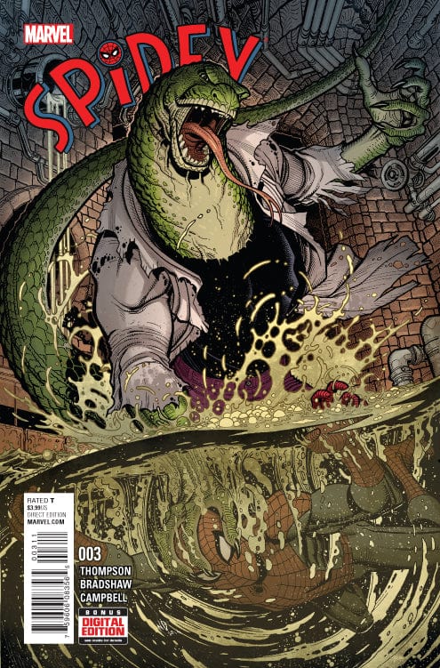 MARVEL COMICS Comics SPIDEY #3