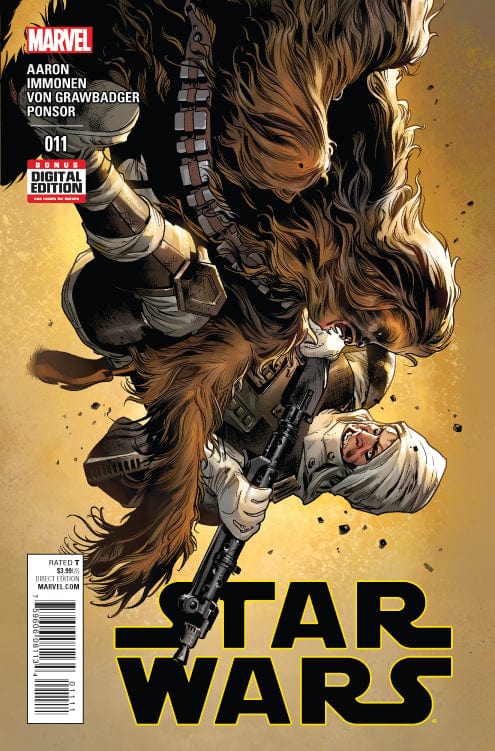 MARVEL COMICS Comics STAR WARS #11