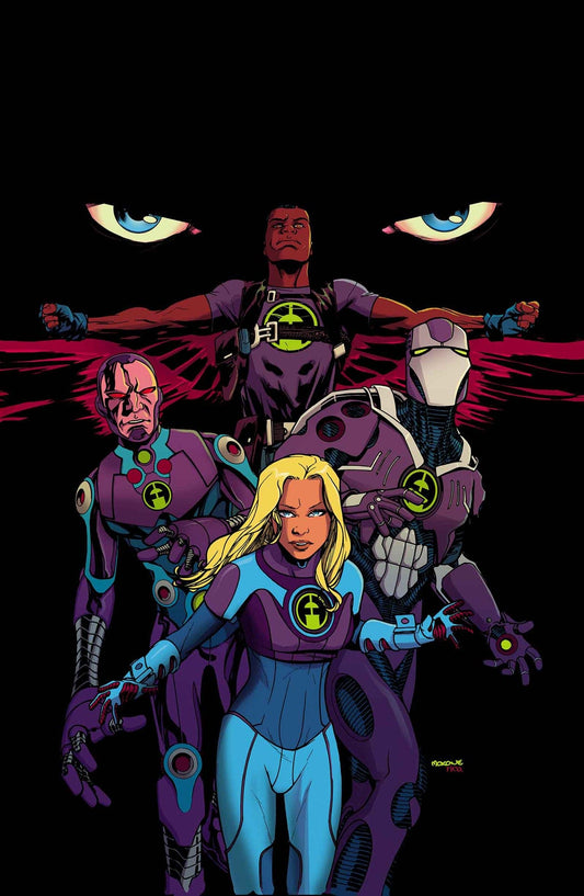MARVEL COMICS Comics ULTIMATE FF #1