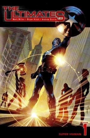 MARVEL COMICS Comics ULTIMATES #1