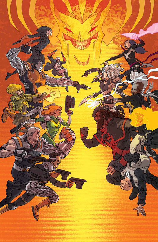 MARVEL COMICS Comics UNCANNY X-FORCE #16 XFV